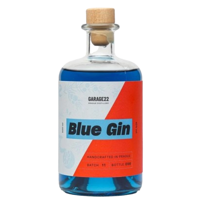 Blue Gin