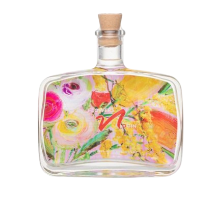 FlowersNGin NoGin