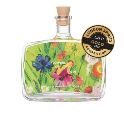 FlowersNGin Spring Edition