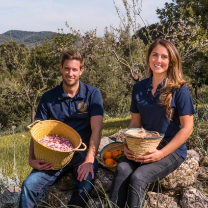 Mallorca Distillery owners