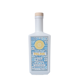 Palma Gin bottle
