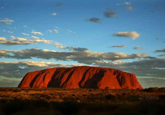 Australia - Ayers Rock