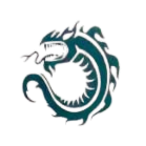 Stylised green dragon logo representing Snowdonia Spirits Co