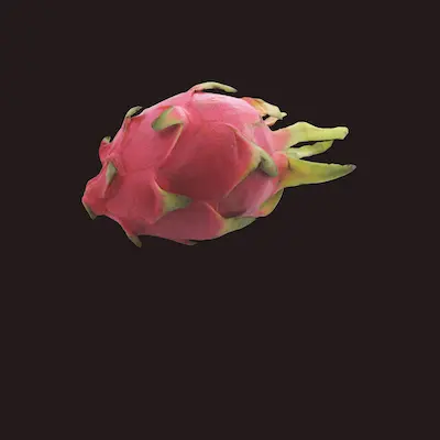 Dragon fruit symbolising the vibrant botanicals used by gin producers from Latin America