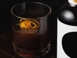 Mañuka Old Fashioned
