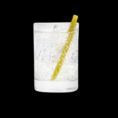 Kori Gin Tonic by House of Heritage 코리진 토닉 칵테일 — 유자 가니쉬와 함께한 프리미엄 코리안 허벌 크래프트 진 토닉