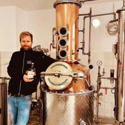ErichGIN Distiller