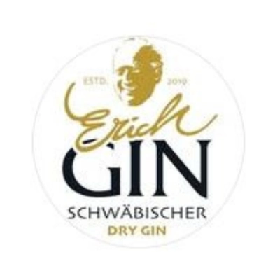 Erich Gin logo – Schwäbischer Dry Gin from Germany