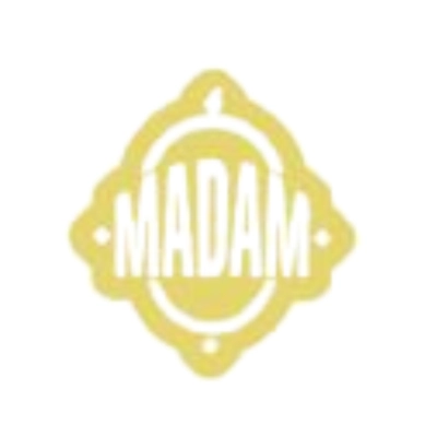 Madam Gin Italy brand logo